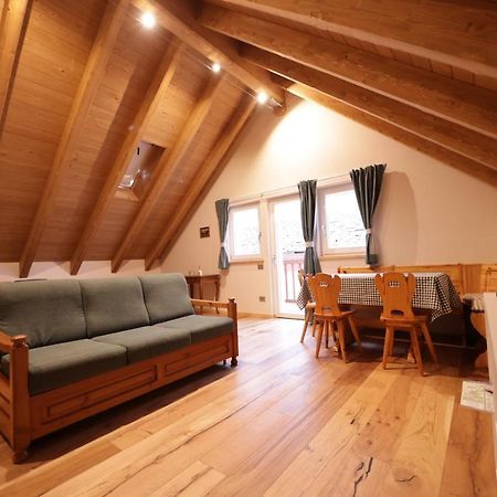 Casa Vacanze Le Falesie Baceno Ngoại thất bức ảnh