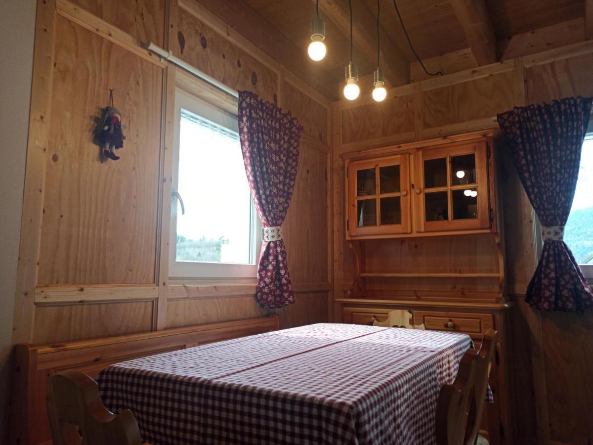 Casa Vacanze Le Falesie Baceno Ngoại thất bức ảnh