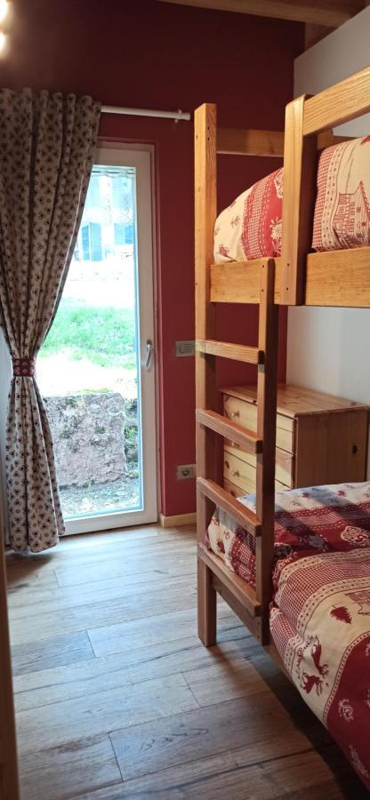 Casa Vacanze Le Falesie Baceno Ngoại thất bức ảnh