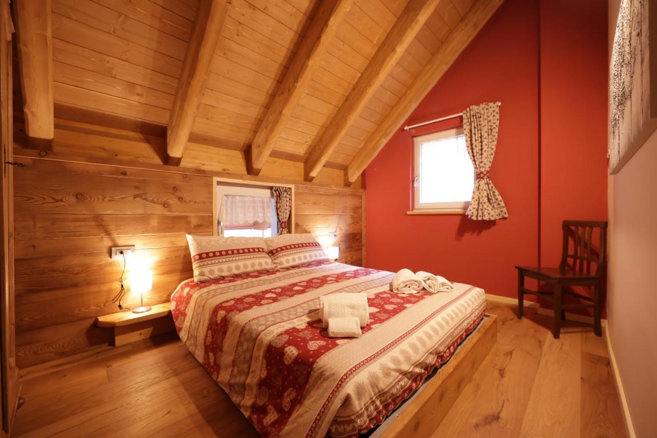 Casa Vacanze Le Falesie Baceno Ngoại thất bức ảnh