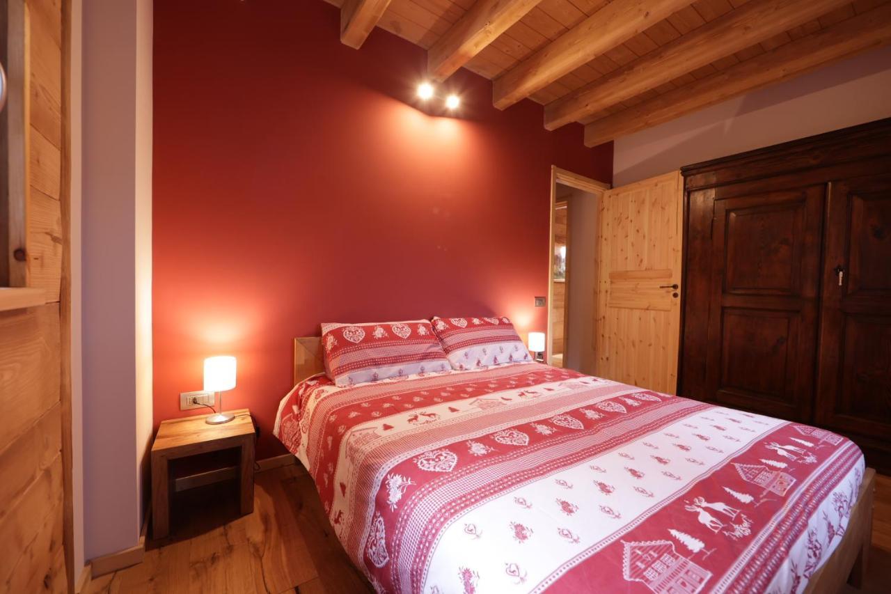 Casa Vacanze Le Falesie Baceno Ngoại thất bức ảnh