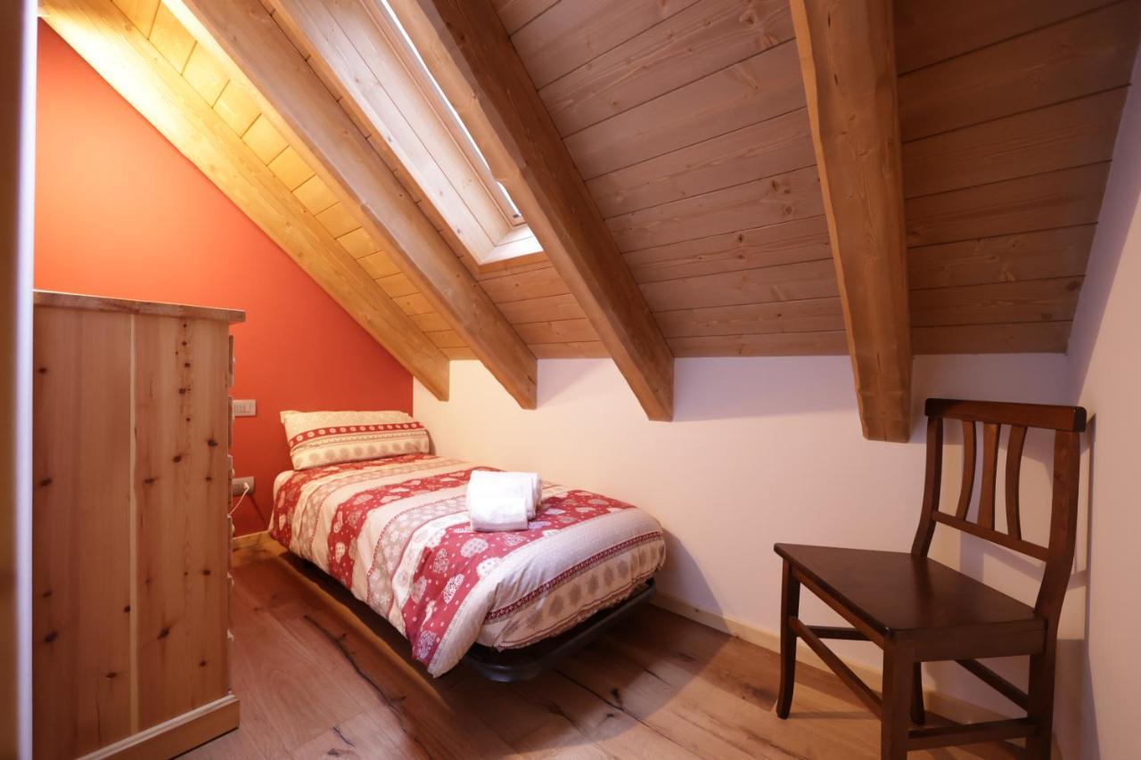 Casa Vacanze Le Falesie Baceno Ngoại thất bức ảnh