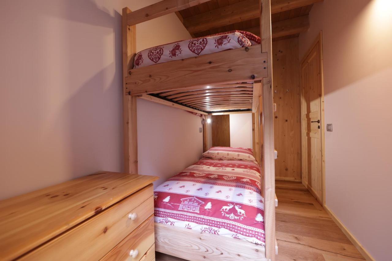 Casa Vacanze Le Falesie Baceno Ngoại thất bức ảnh