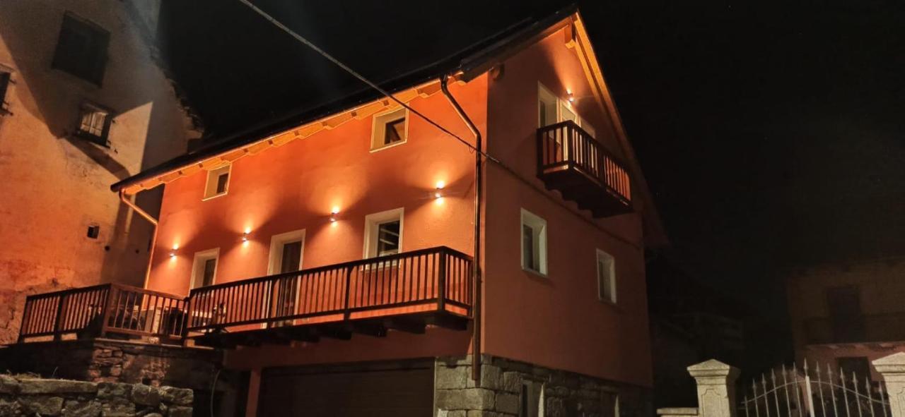 Casa Vacanze Le Falesie Baceno Ngoại thất bức ảnh
